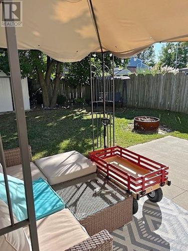 58 Royal Crescent, Sarnia, ON - Outdoor With Deck Patio Veranda