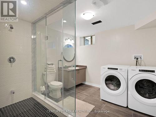 1193 Wickham Road, Innisfil, ON - Indoor Photo Showing Laundry Room