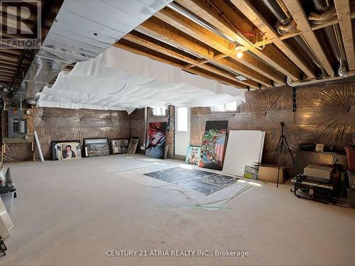 1193 Wickham Road, Innisfil, ON - Indoor Photo Showing Basement