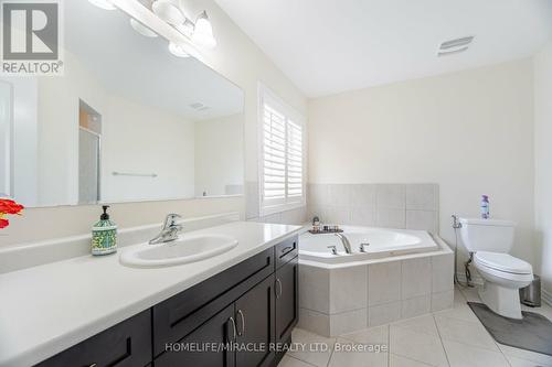 23 Callandar Road, Brampton, ON - Indoor Photo Showing Bathroom