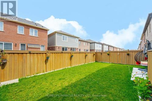 23 Callandar Road, Brampton, ON - Outdoor