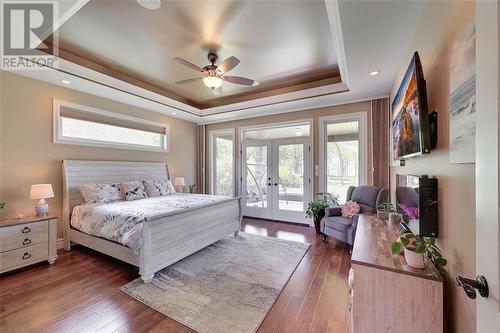 4005 Cullen Drive, Plympton-Wyoming, ON - Indoor Photo Showing Bedroom