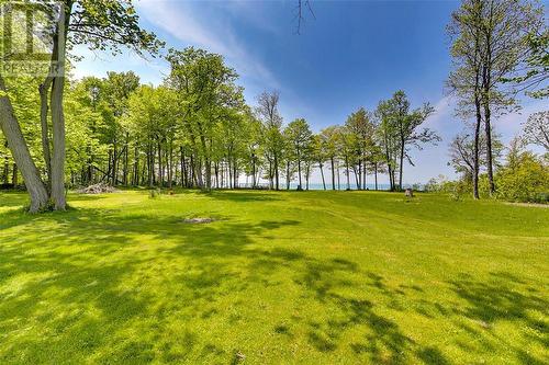 4005 Cullen Drive, Plympton-Wyoming, ON - Outdoor With View