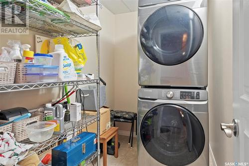 204 102 Armistice Way, Saskatoon, SK - Indoor Photo Showing Laundry Room