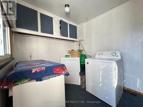 258 William Street, Chatham-Kent, ON - Indoor Photo Showing Laundry Room