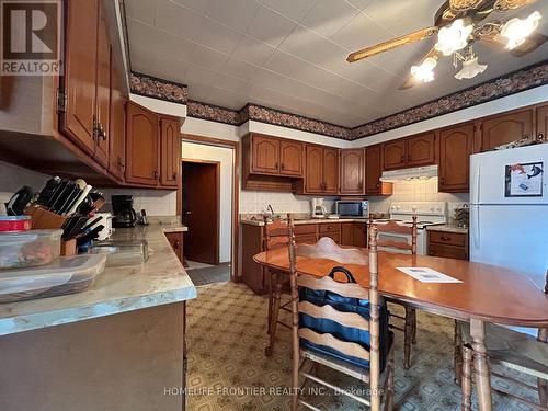 258 William Street, Chatham-Kent, ON - Indoor Photo Showing Kitchen