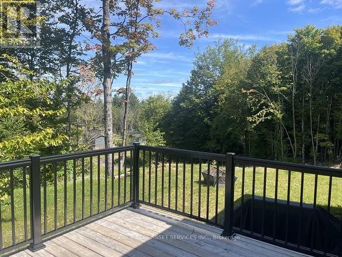 Btnb065 - 1047 Bonnie Lake Camp Road, Bracebridge, ON - Outdoor With Deck Patio Veranda