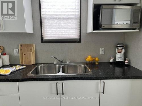 Btnb065 - 1047 Bonnie Lake Camp Road, Bracebridge, ON - Indoor Photo Showing Kitchen With Double Sink