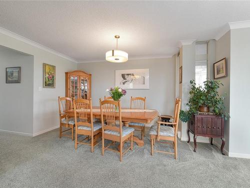 504-630 Montreal St, Victoria, BC - Indoor Photo Showing Dining Room