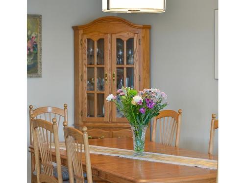 504-630 Montreal St, Victoria, BC - Indoor Photo Showing Dining Room