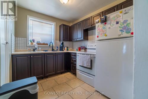 99 Douglas Street, Greater Sudbury, ON - Indoor Photo Showing Kitchen