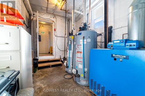 99 Douglas Street, Greater Sudbury, ON - Indoor Photo Showing Basement