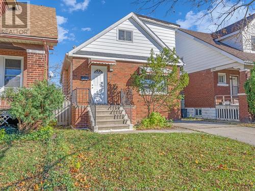 664 Rankin, Windsor, ON - Outdoor