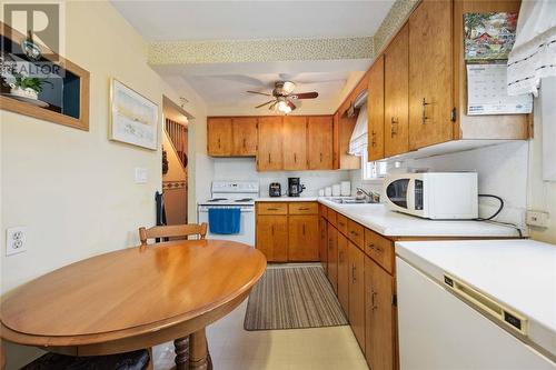 103 Walnut Avenue North, Sarnia, ON - Indoor Photo Showing Kitchen With Double Sink