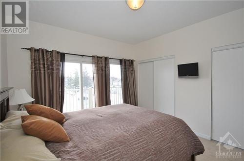 266 Espin Heights, Ottawa, ON - Indoor Photo Showing Bedroom