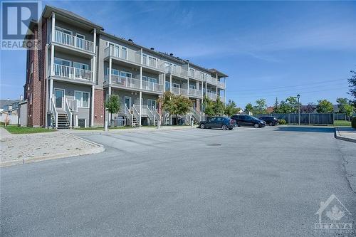 266 Espin Heights, Ottawa, ON - Outdoor With Balcony