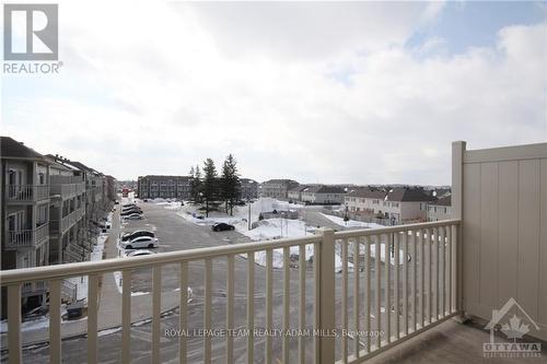 266 Espin Heights, Ottawa, ON - Outdoor With Balcony