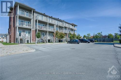 266 Espin Heights, Ottawa, ON - Outdoor With Balcony