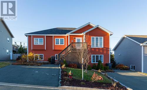 82 Seascape Drive, Paradise, NL - Outdoor With Facade