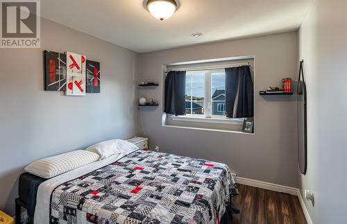 82 Seascape Drive, Paradise, NL - Indoor Photo Showing Bedroom