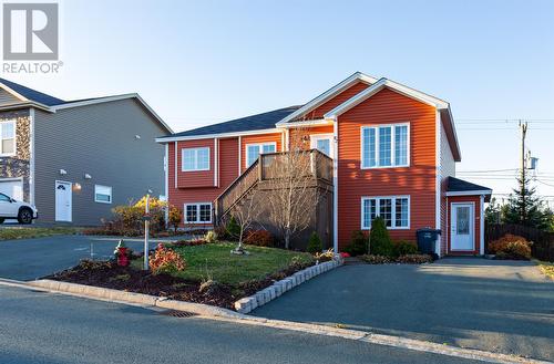 82 Seascape Drive, Paradise, NL - Outdoor With Facade