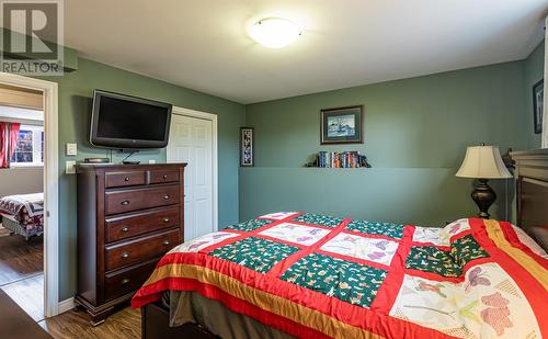 82 Seascape Drive, Paradise, NL - Indoor Photo Showing Bedroom