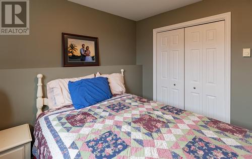 82 Seascape Drive, Paradise, NL - Indoor Photo Showing Bedroom