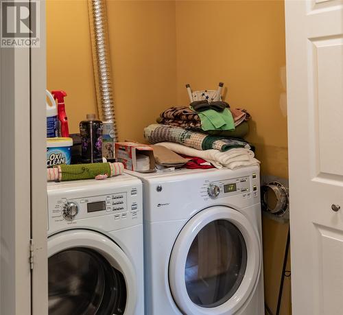 82 Seascape Drive, Paradise, NL - Indoor Photo Showing Laundry Room