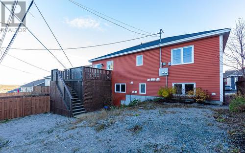 82 Seascape Drive, Paradise, NL - Outdoor With Exterior