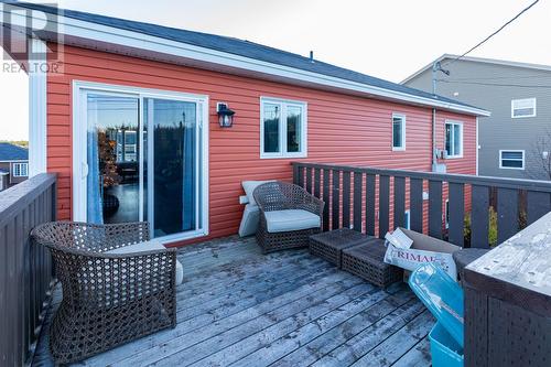 82 Seascape Drive, Paradise, NL - Outdoor With Deck Patio Veranda With Exterior