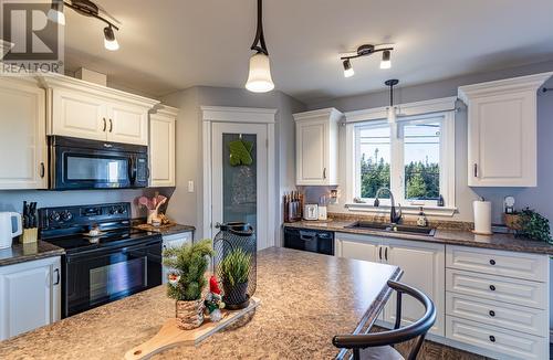 82 Seascape Drive, Paradise, NL - Indoor Photo Showing Kitchen With Double Sink