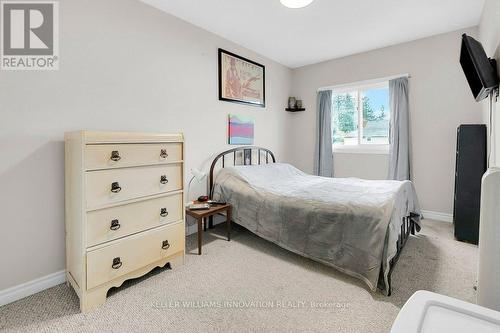 110 Albert Avenue N, North Perth, ON - Indoor Photo Showing Bedroom