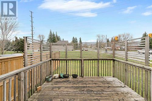 110 Albert Avenue N, North Perth, ON - Outdoor With Deck Patio Veranda