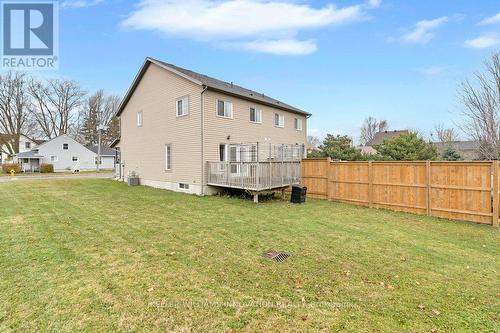 110 Albert Avenue N, North Perth, ON - Outdoor With Deck Patio Veranda