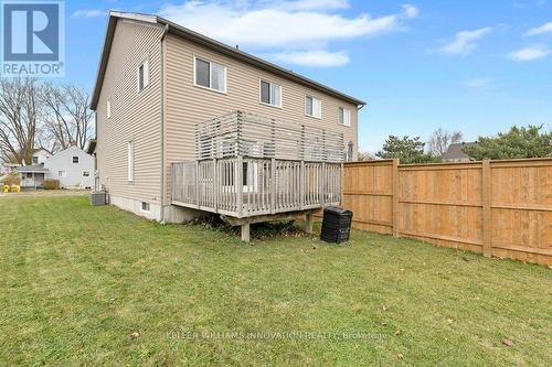 110 Albert Avenue N, North Perth, ON - Outdoor With Deck Patio Veranda