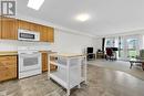 110 Albert Avenue N, North Perth, ON  - Indoor Photo Showing Kitchen 