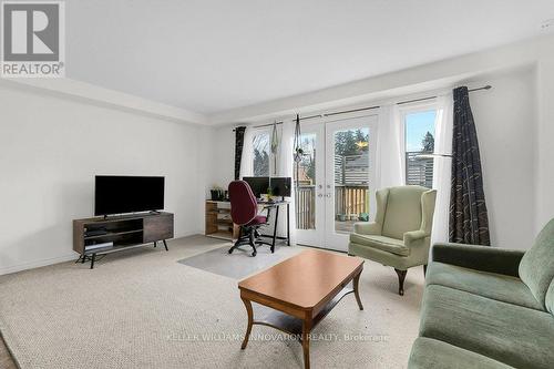 110 Albert Avenue N, North Perth, ON - Indoor Photo Showing Living Room