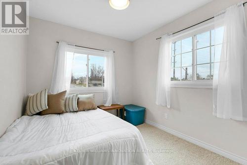 110 Albert Avenue N, North Perth, ON - Indoor Photo Showing Bedroom