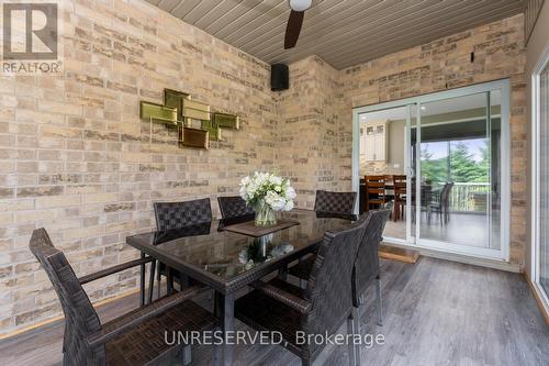 44 Leenders Lane, Erin, ON -  Photo Showing Dining Room