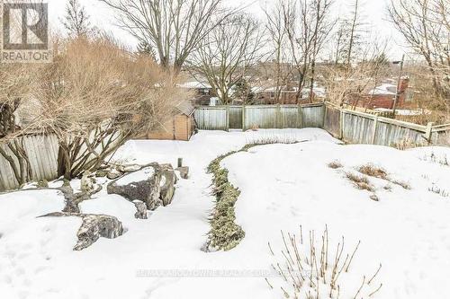 50 Ridgewood Avenue, Guelph, ON - Outdoor