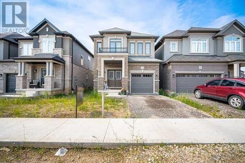 64 Macklin Street, Brantford, ON - Outdoor With Facade