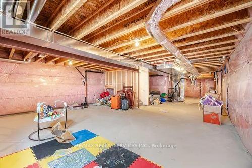 64 Macklin Street, Brantford, ON - Indoor Photo Showing Basement