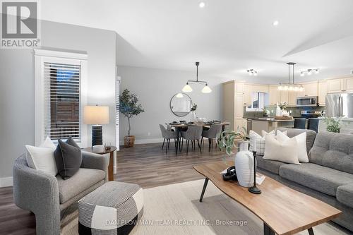 46 Birchmount Street, Quinte West, ON - Indoor Photo Showing Living Room