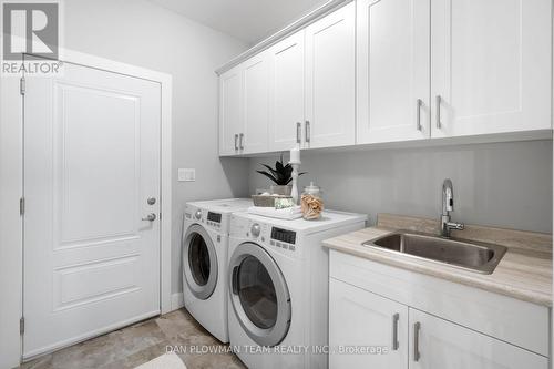 46 Birchmount Street, Quinte West, ON - Indoor Photo Showing Laundry Room