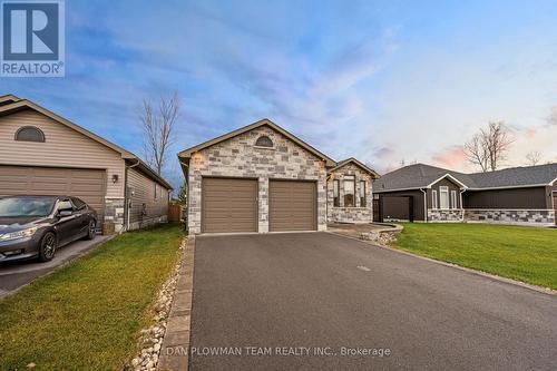 46 Birchmount Street, Quinte West, ON - Outdoor With Deck Patio Veranda