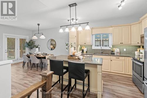 46 Birchmount Street, Quinte West, ON - Indoor Photo Showing Kitchen With Upgraded Kitchen