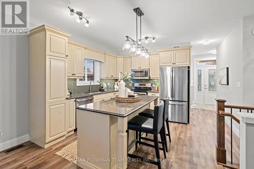 46 Birchmount Street, Quinte West, ON - Indoor Photo Showing Kitchen With Stainless Steel Kitchen