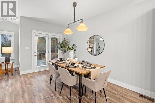 46 Birchmount Street, Quinte West, ON - Indoor Photo Showing Dining Room