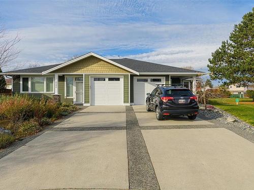 10296 Sparling Pl, Sidney, BC - Outdoor