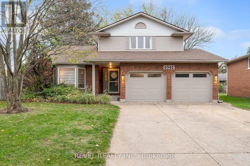 6362 Galaxy Drive, Niagara Falls, ON - Outdoor With Facade